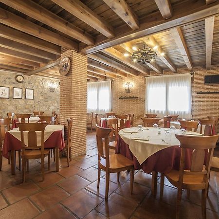 La Casona Del Herrero 나발레노 외부 사진