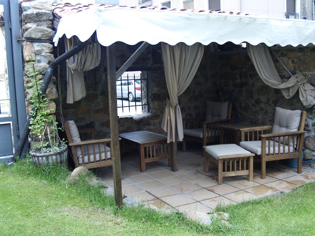 La Casona Del Herrero 나발레노 외부 사진