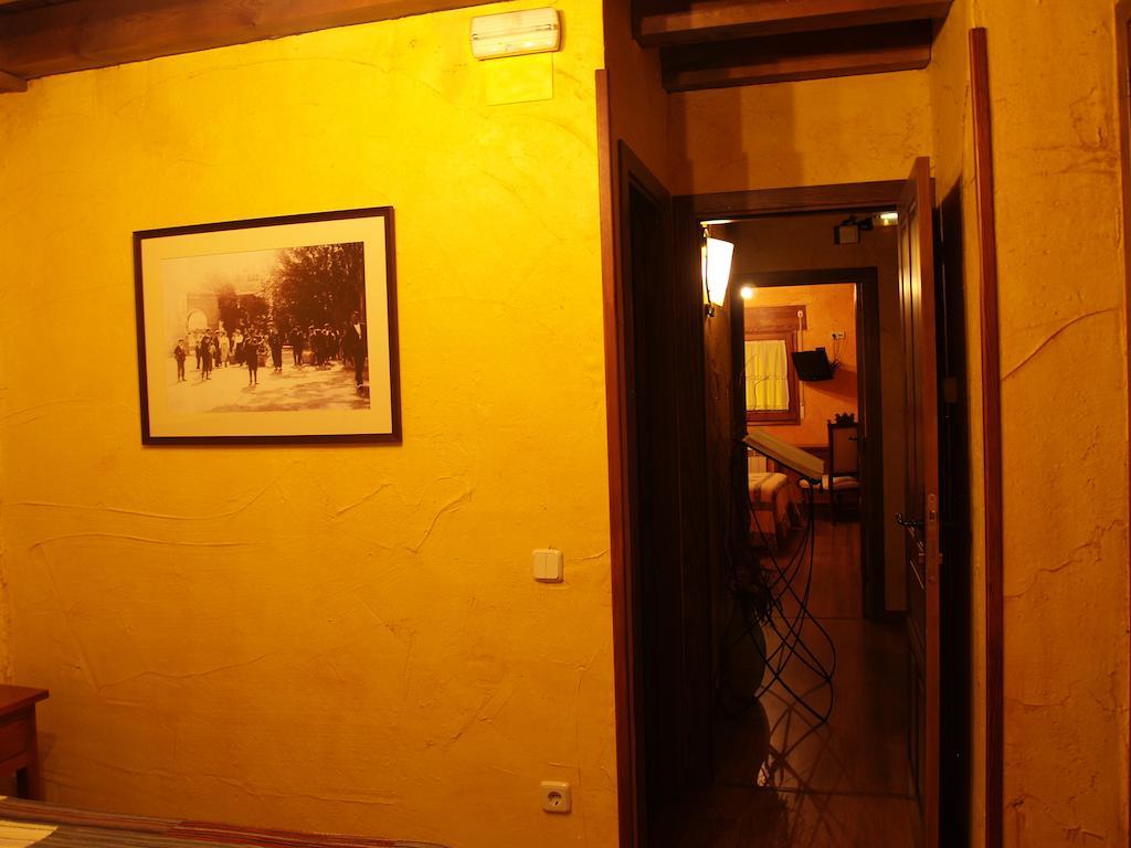 La Casona Del Herrero 나발레노 외부 사진