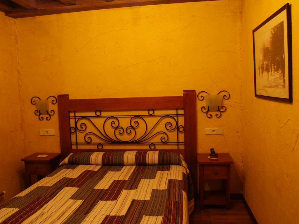La Casona Del Herrero 나발레노 객실 사진
