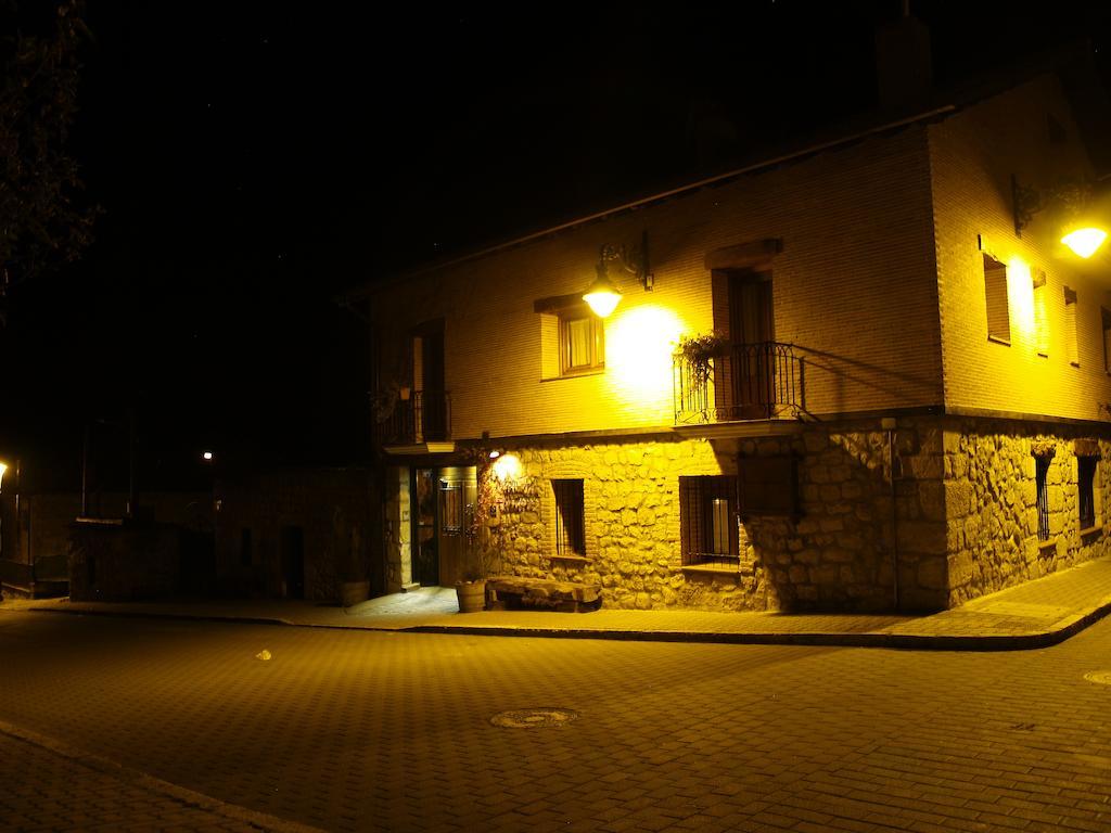 La Casona Del Herrero 나발레노 외부 사진