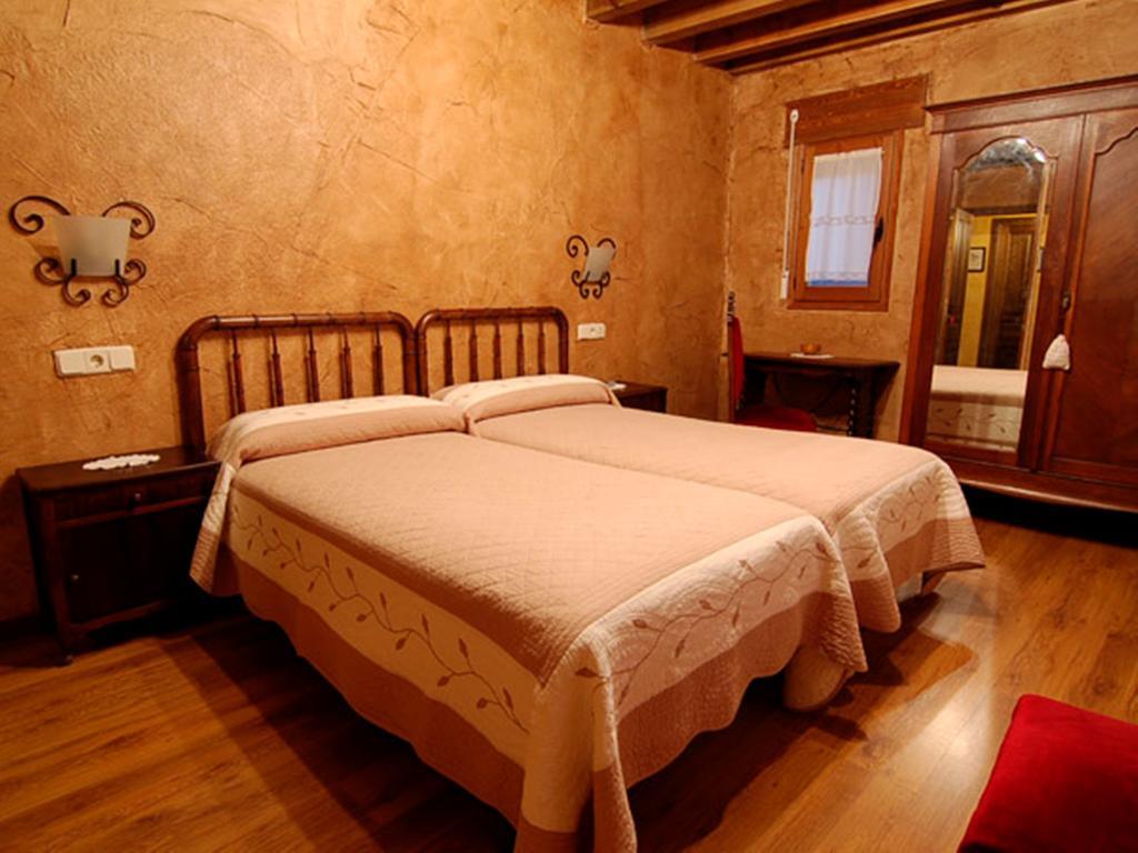 La Casona Del Herrero 나발레노 객실 사진