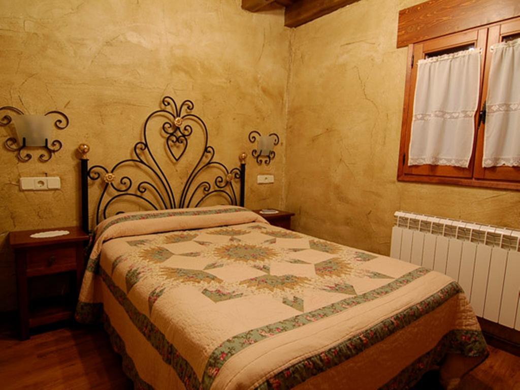 La Casona Del Herrero 나발레노 객실 사진